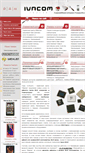 Mobile Screenshot of ivacom.net